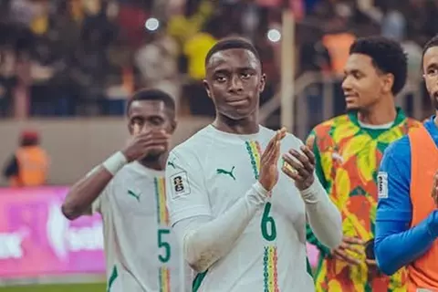 بعد مشاركته أمام المغرب.. رقم مميز لأنطوان ميندي في مسيرته مع منتخب السنغال